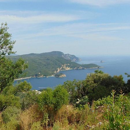 Appartamento Lakones View House Esterno foto