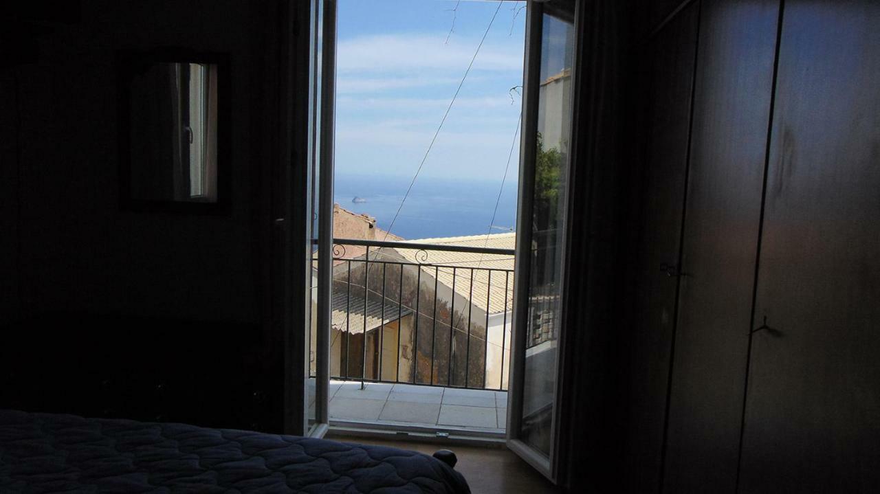 Appartamento Lakones View House Esterno foto