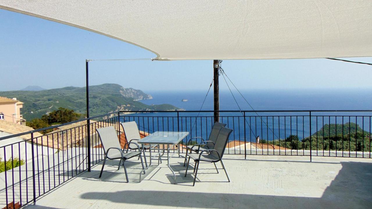 Appartamento Lakones View House Esterno foto